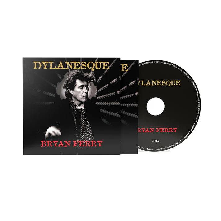 Bryan Ferry - Dylanesque (2025 ReIssue) - Image 2