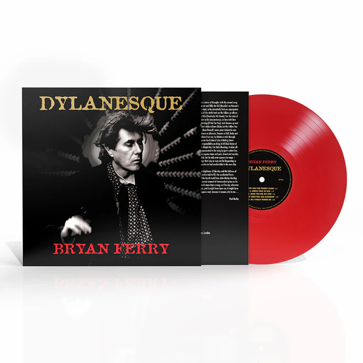 Bryan Ferry - Dylanesque (2025 ReIssue) - Image 3