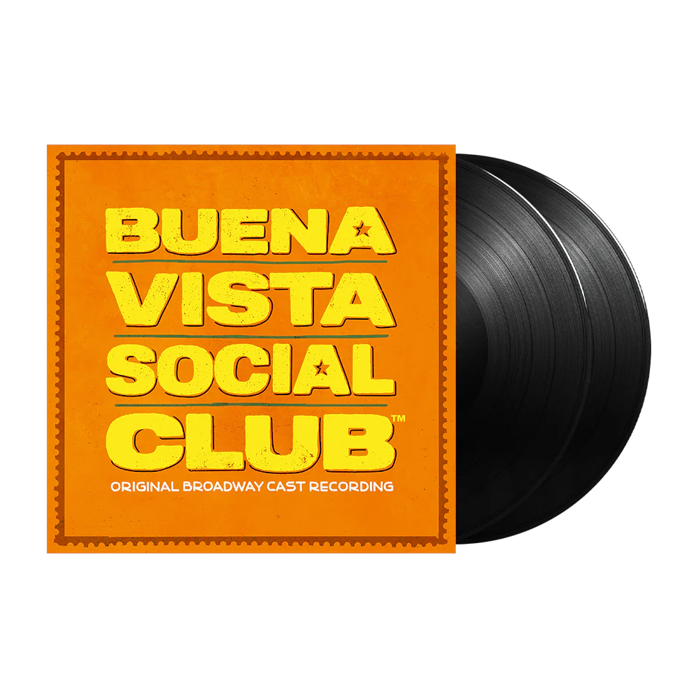 Buena Vista Social Club - Buena Vista Social Club (Original Broadway Cast Recording)