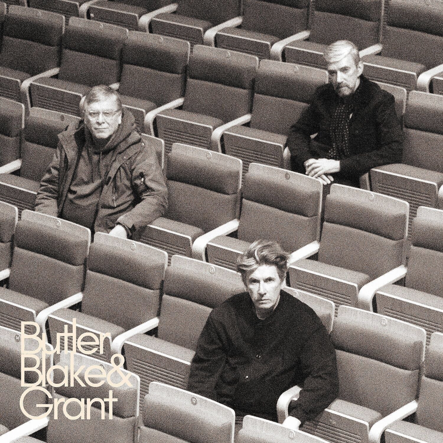 Butler Blake & Grant - Murmurs