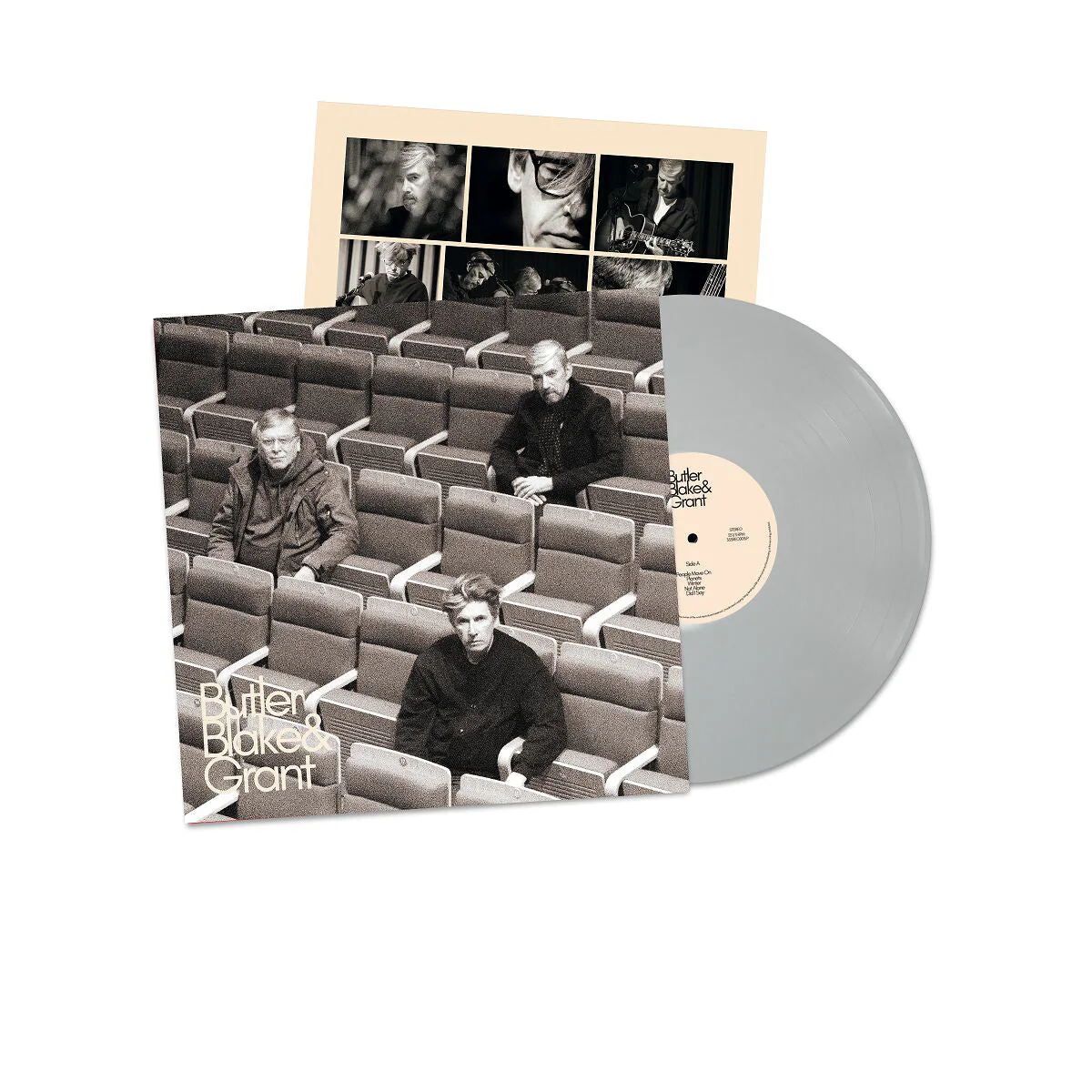 Butler Blake & Grant - Murmurs - Image 3