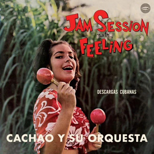 Cachao Y Su Combo - Jam Session With Feeling - Image 2