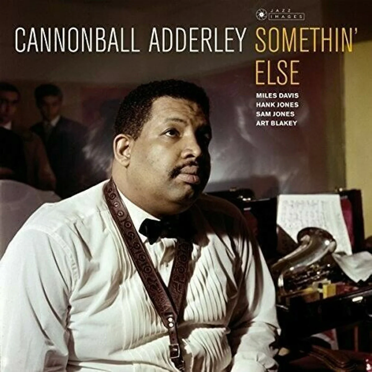 Cannonball Adderley - Somethin' Else
