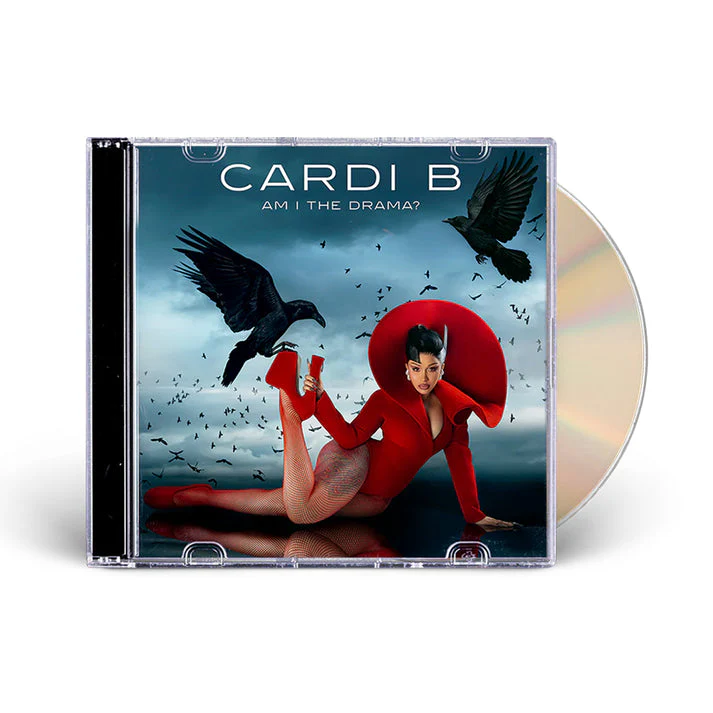 Cardi B - Am I The Drama?