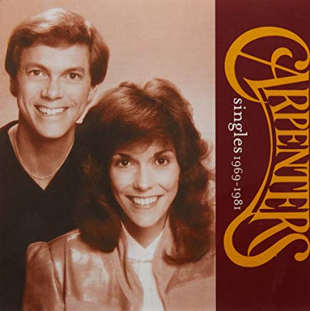 Carpenters - Singles 1969 -1981