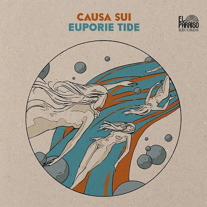 Causa Sui - Euporie Tide - Image 3