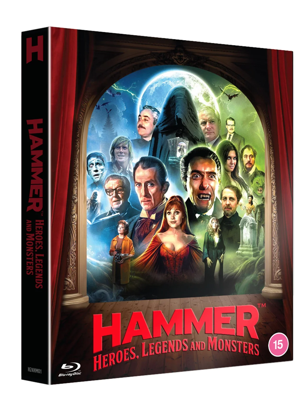 Charles Dance - Hammer: Heroes Legends & Monsters - Image 2