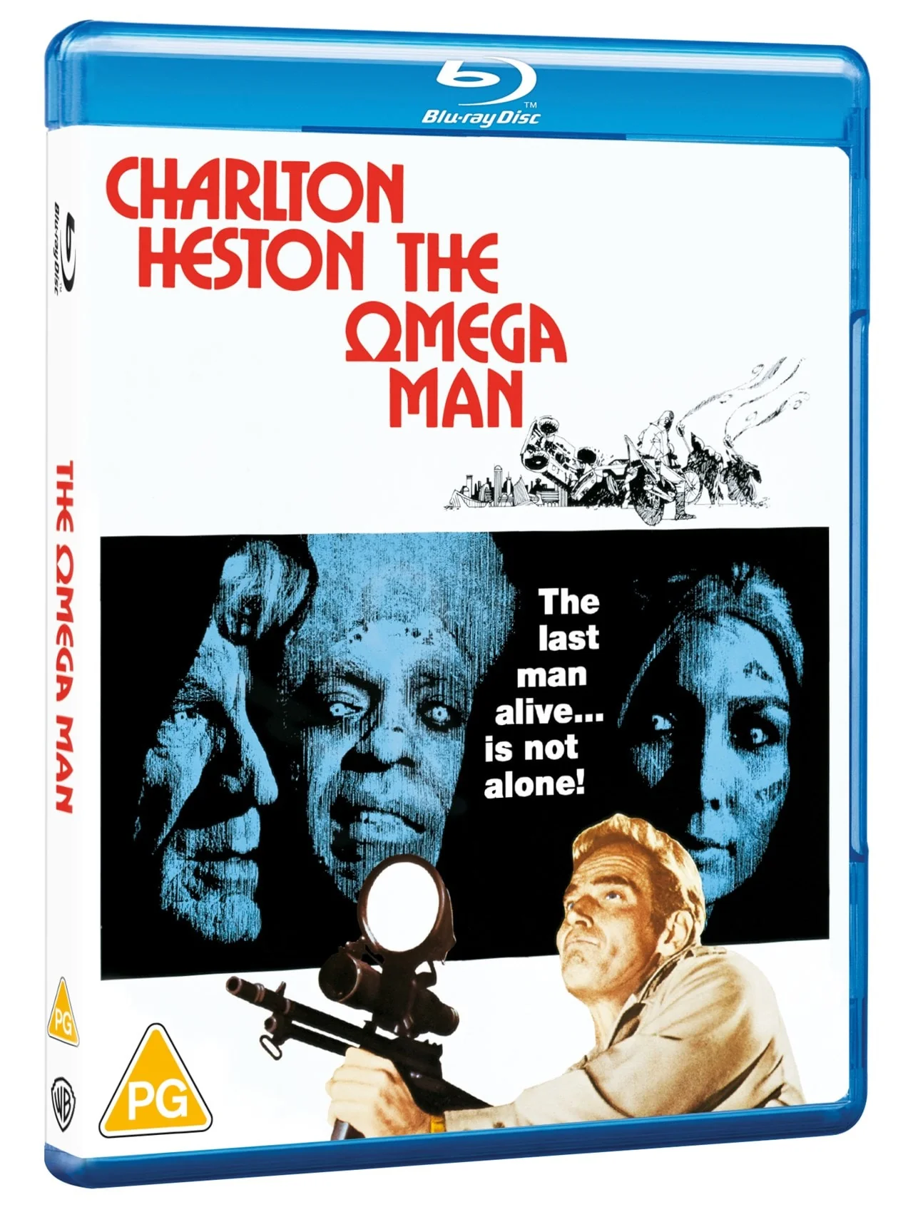Charlton Heston - The Omega Man - Image 2