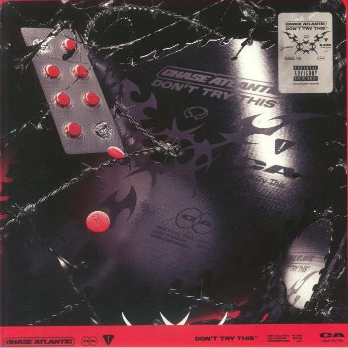 Chase Atlantic - Don't Try This 12" EP (2026 ReIssue)