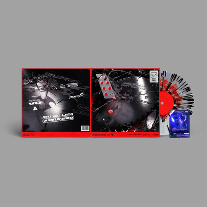 Chase Atlantic - Don't Try This 12" EP (2026 ReIssue) - Image 2