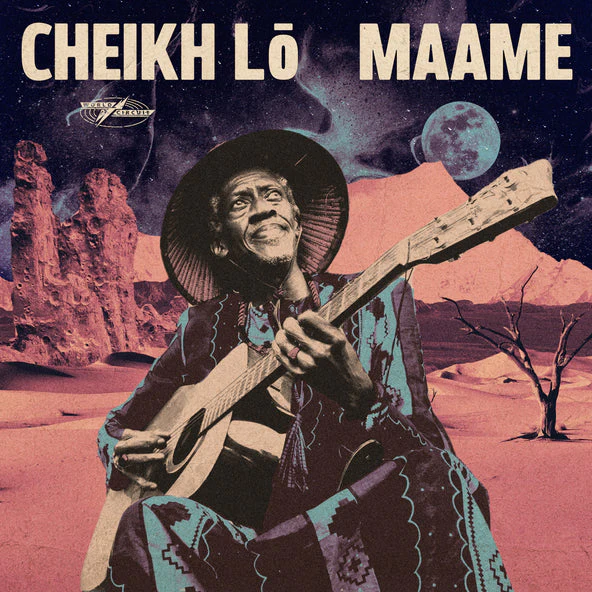 Cheikh Lo - Maame