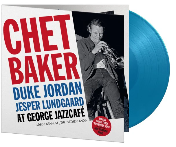 Chet Baker - At George Jazzcafe , Arnhem, 1983, The Netherlands