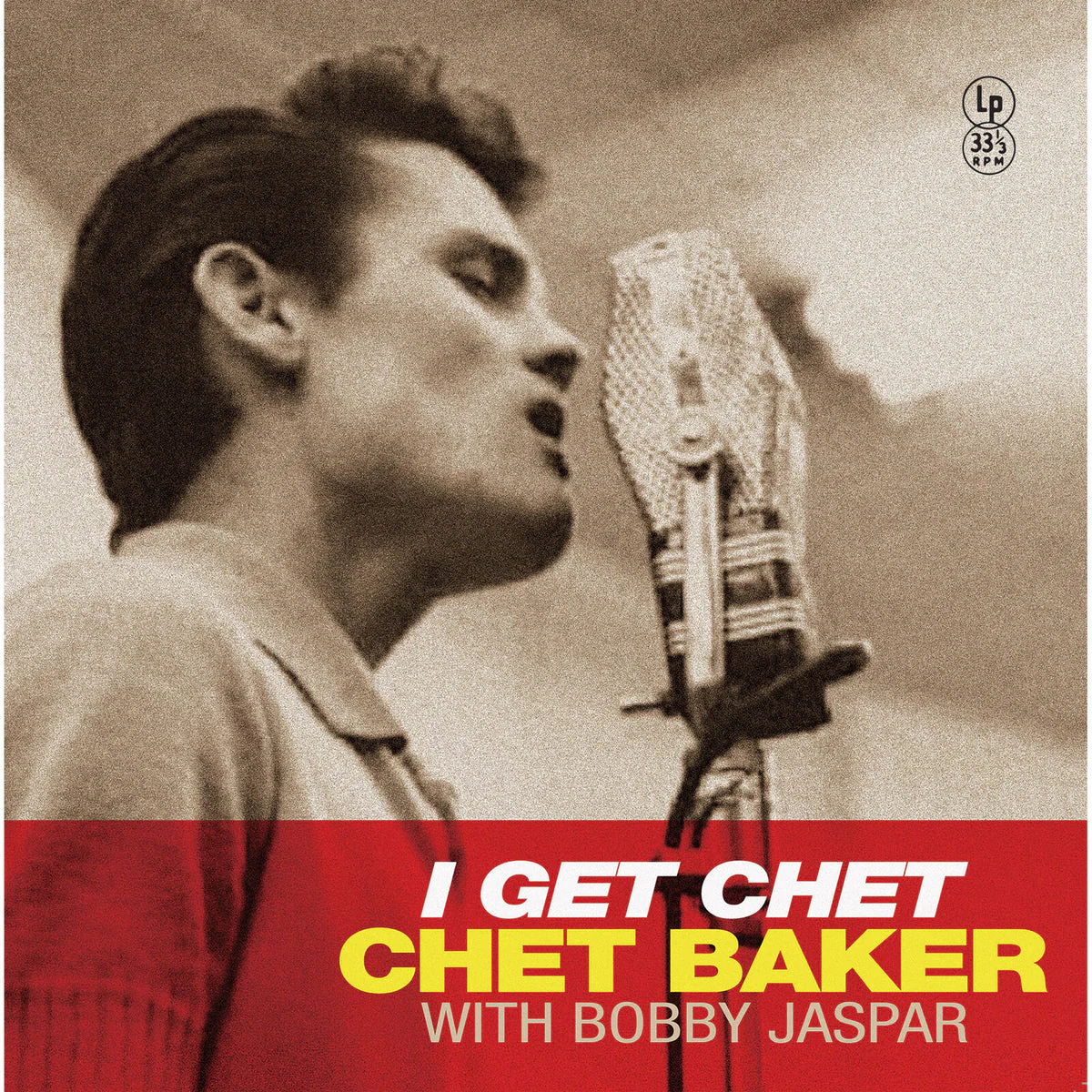 Chet Baker & Bobby Jaspar - I Get Chet (Special Edition) - Image 2