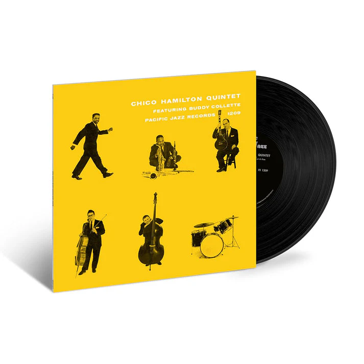 Chico Hamilton - Chico Hamilton Quintet (Tone Poet Series)
