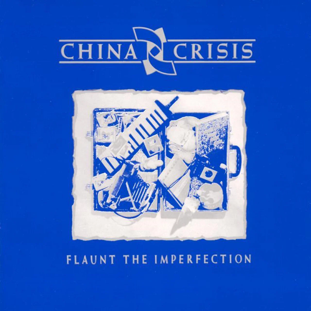 China Crisis - Flaunt The Imperfection - Image 2