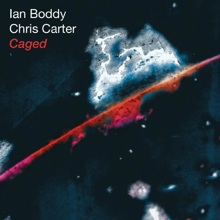 Chris Carter & Ian Boddy - Caged (25th Anniversary Edition) - Image 2