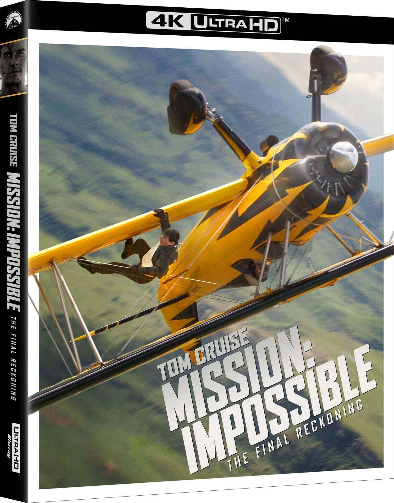Christopher Mcquarrie / Tom Cruise - Mission Impossible : The Final Reckoning