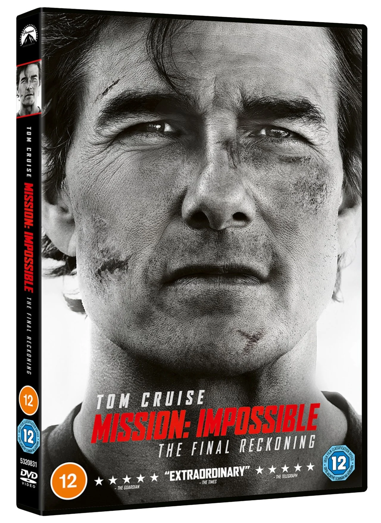 Christopher Mcquarrie / Tom Cruise - Mission Impossible : The Final Reckoning - Image 2
