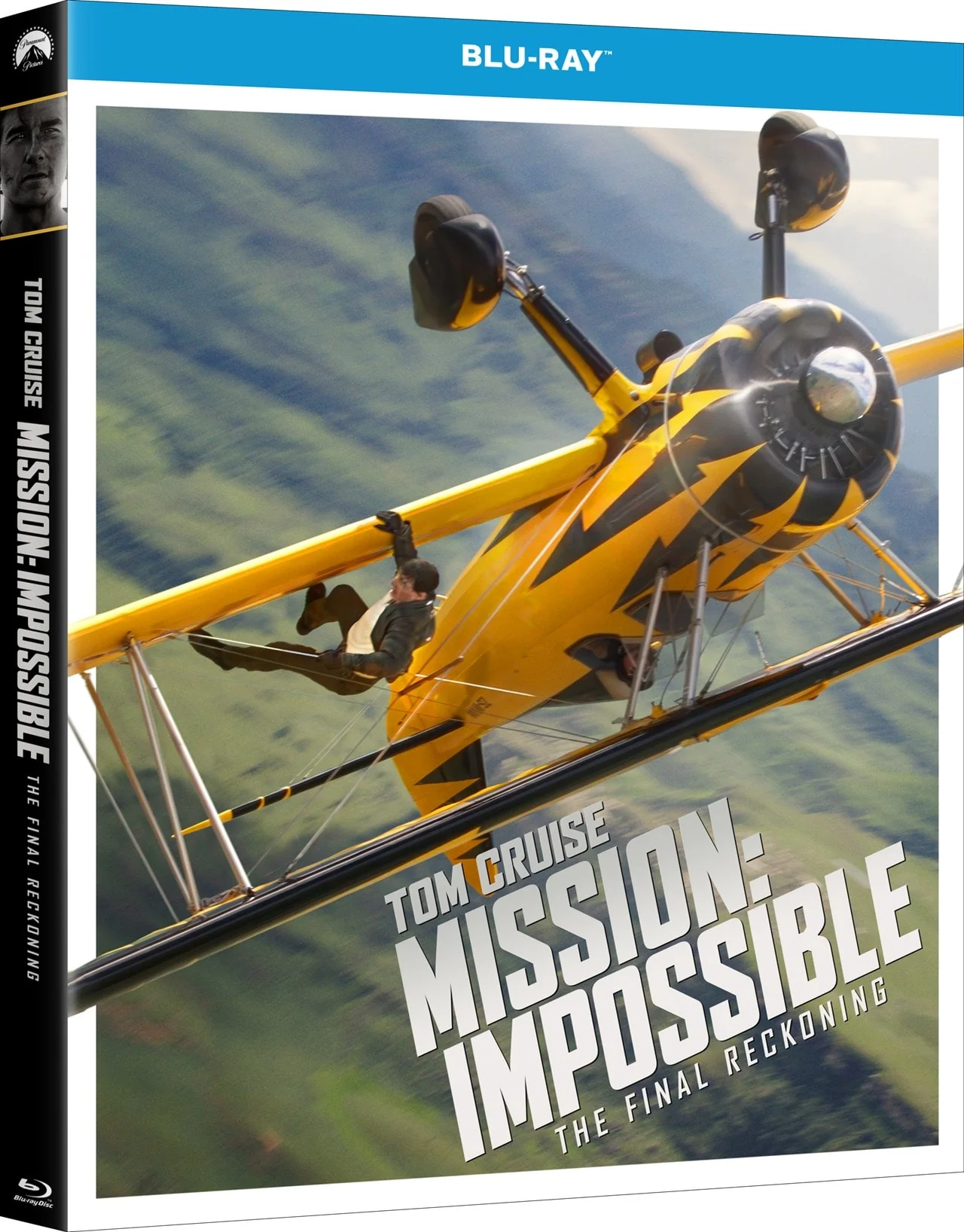 Christopher Mcquarrie / Tom Cruise - Mission Impossible : The Final Reckoning - Image 3