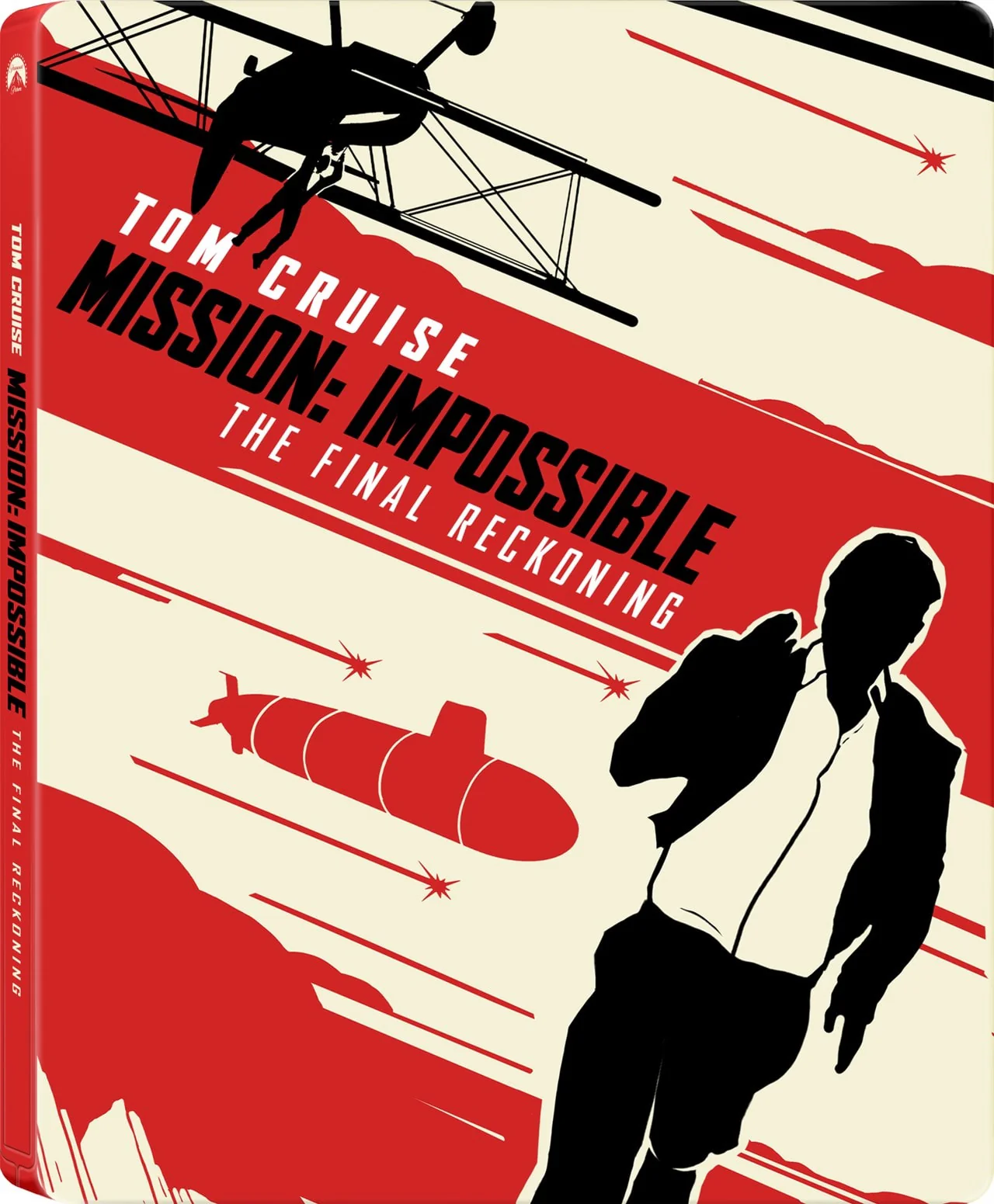 Christopher Mcquarrie / Tom Cruise - Mission Impossible : The Final Reckoning - Image 5