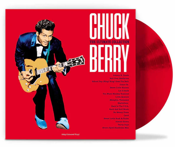 Chuck Berry - Ultimate Collection