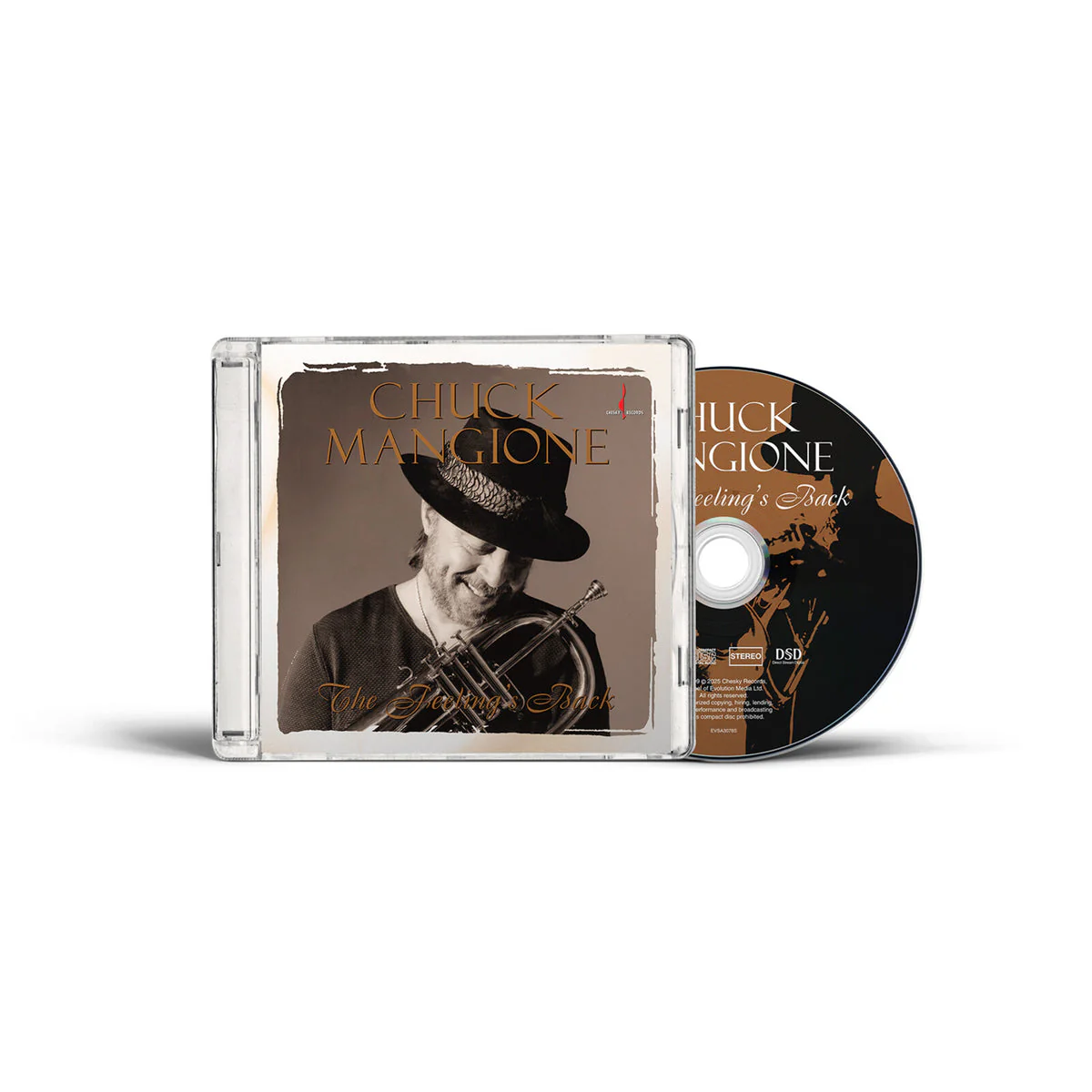Chuck Mangione - The Feeling's Back - Image 2