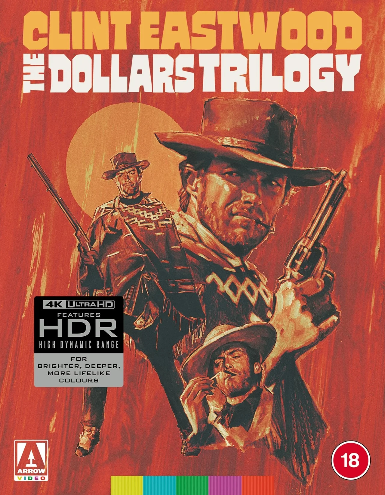 Clint Eastwood - The Dollars Trilogy - Image 2