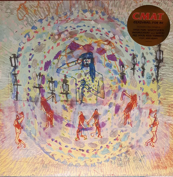 CMAT - CrazyMad For Me