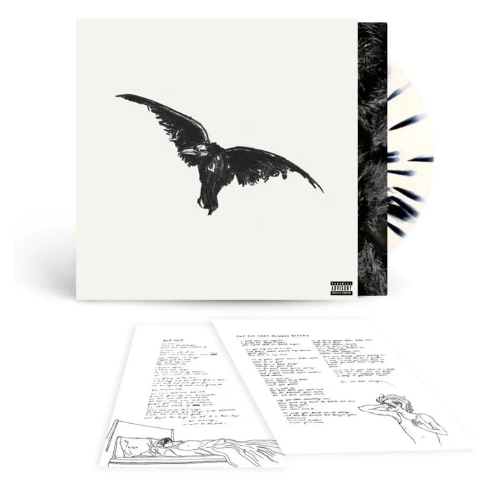Conan Gray - Kid Krow (Decomposed) 5 Year Anniversary - Image 2