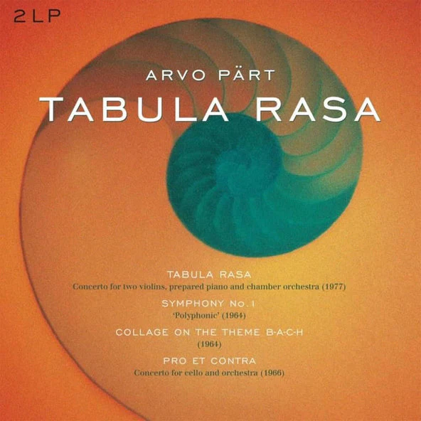 Congress Orchestra - Arvo Part: Tabula Rasa