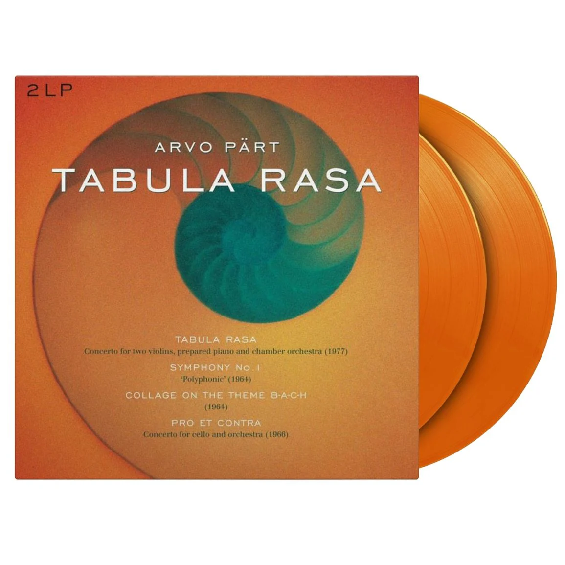 Congress Orchestra - Arvo Part: Tabula Rasa - Image 2