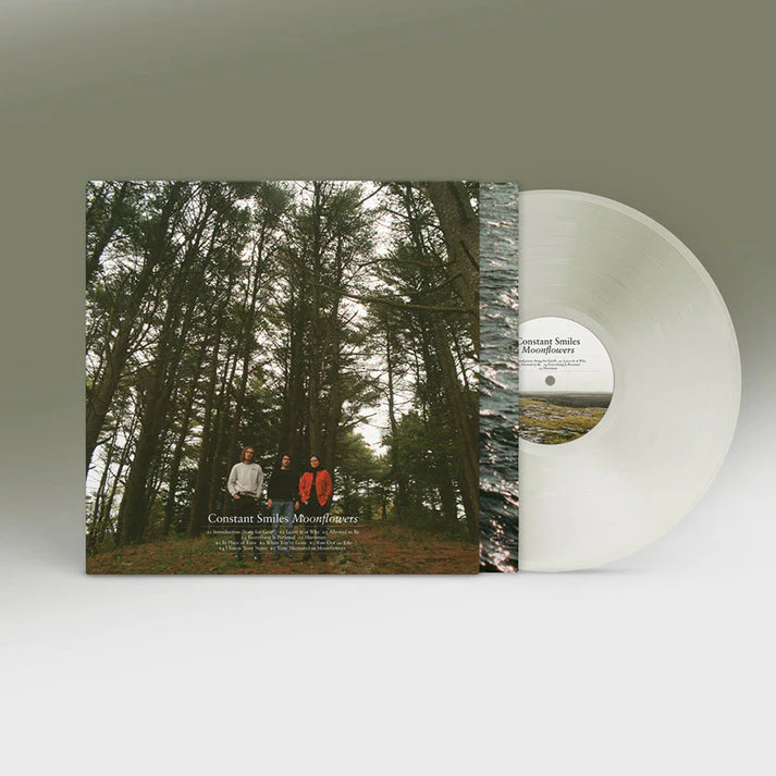 Constant Smiles - Moonflowers
