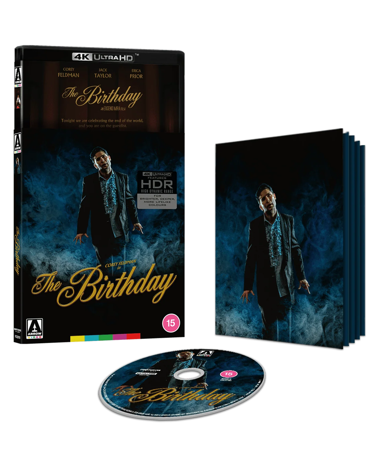 Corey Feldman - The Birthday - Image 2