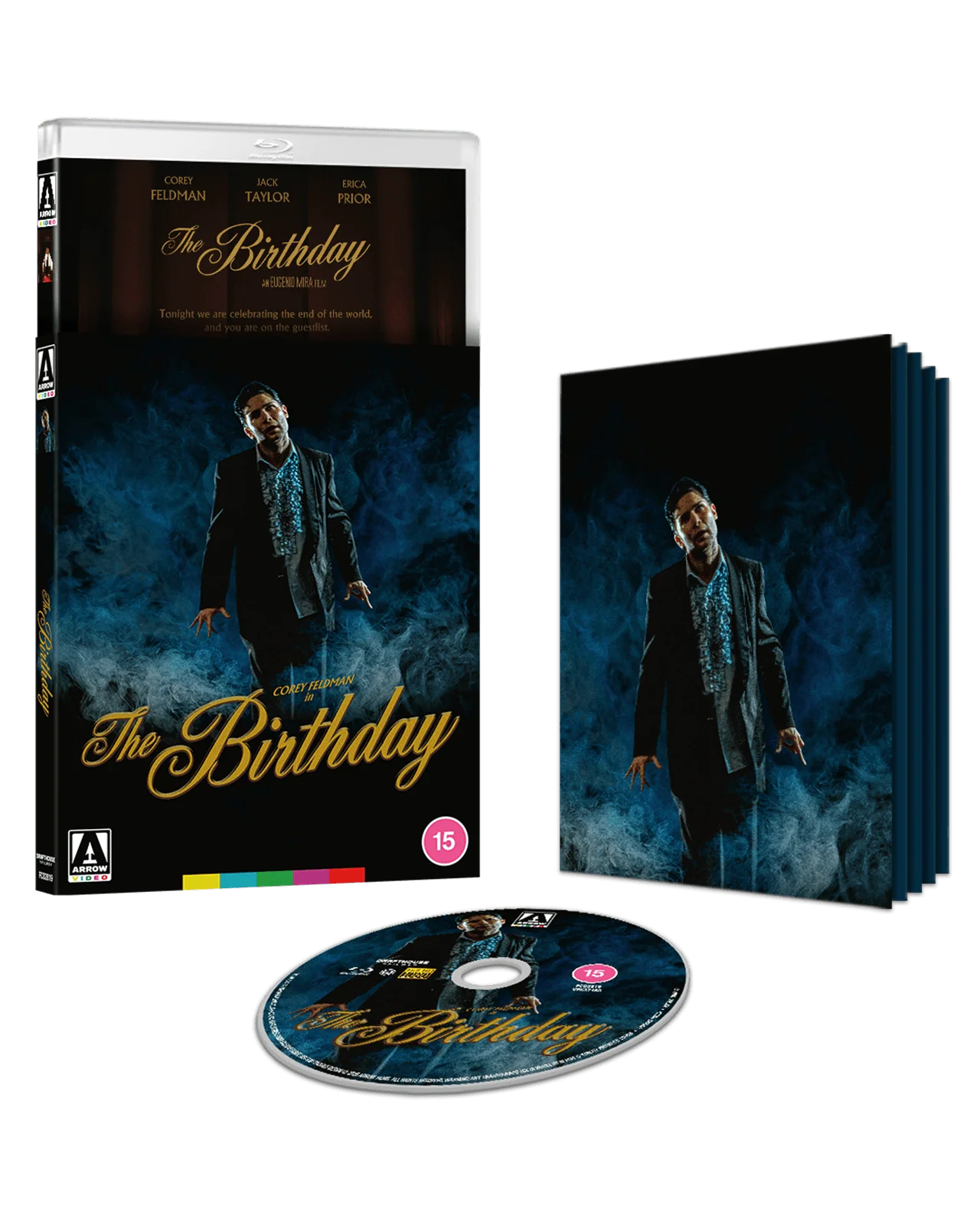 Corey Feldman - The Birthday - Image 3