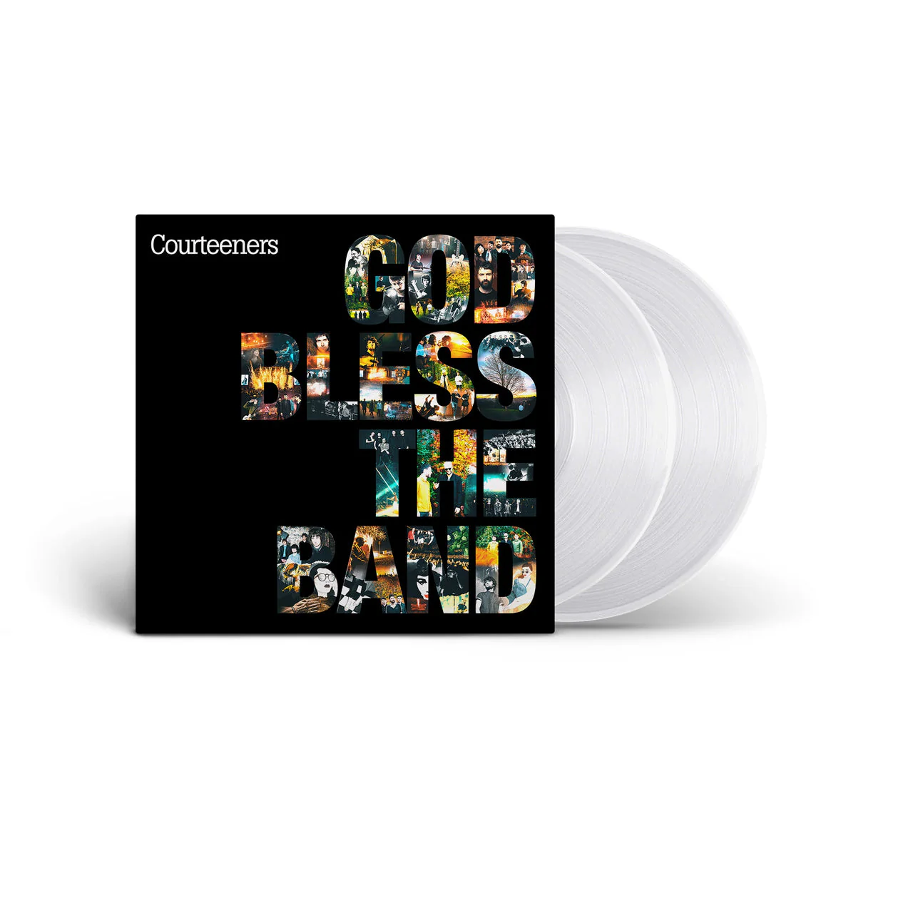 Courteeners - God Bless The Band - Image 4