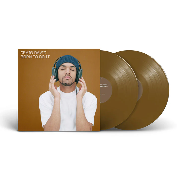 Craig David - Born To Do It (25th Anniversary)