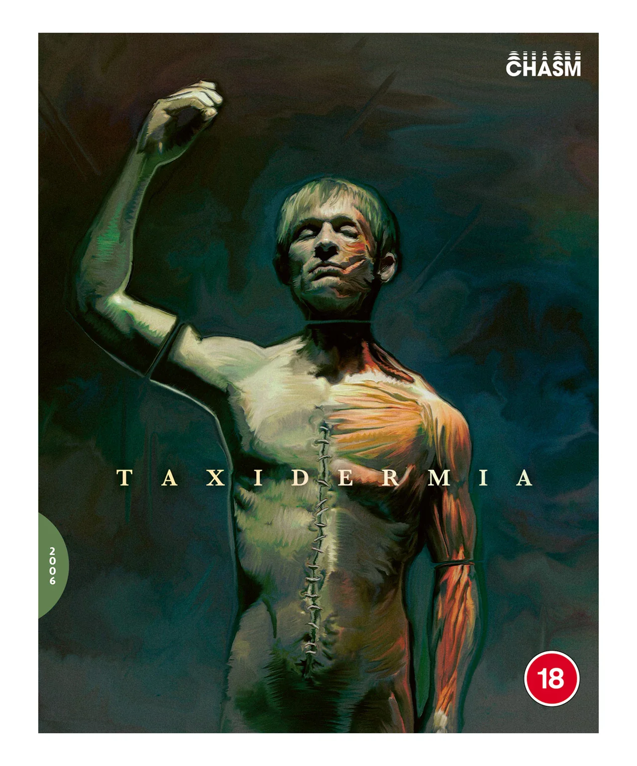 Csaba Czene - Taxidermia