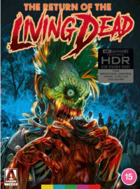 Dan O'Bannon/Thom Mathews - The Return Of The Living Dead - Image 2