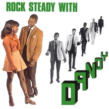 Dandy - Rock Steady With Dandy (ReIssue)