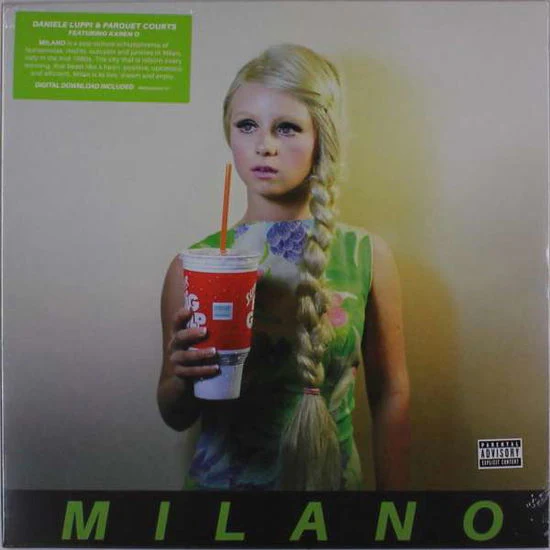 Daniele Luppi And Parquet Courts - Milano