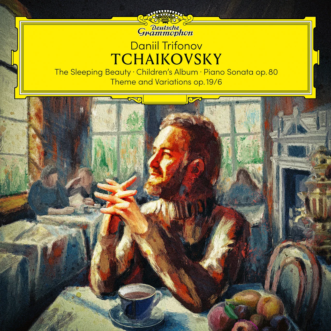 Daniil Trifonov - Tchaikovsky