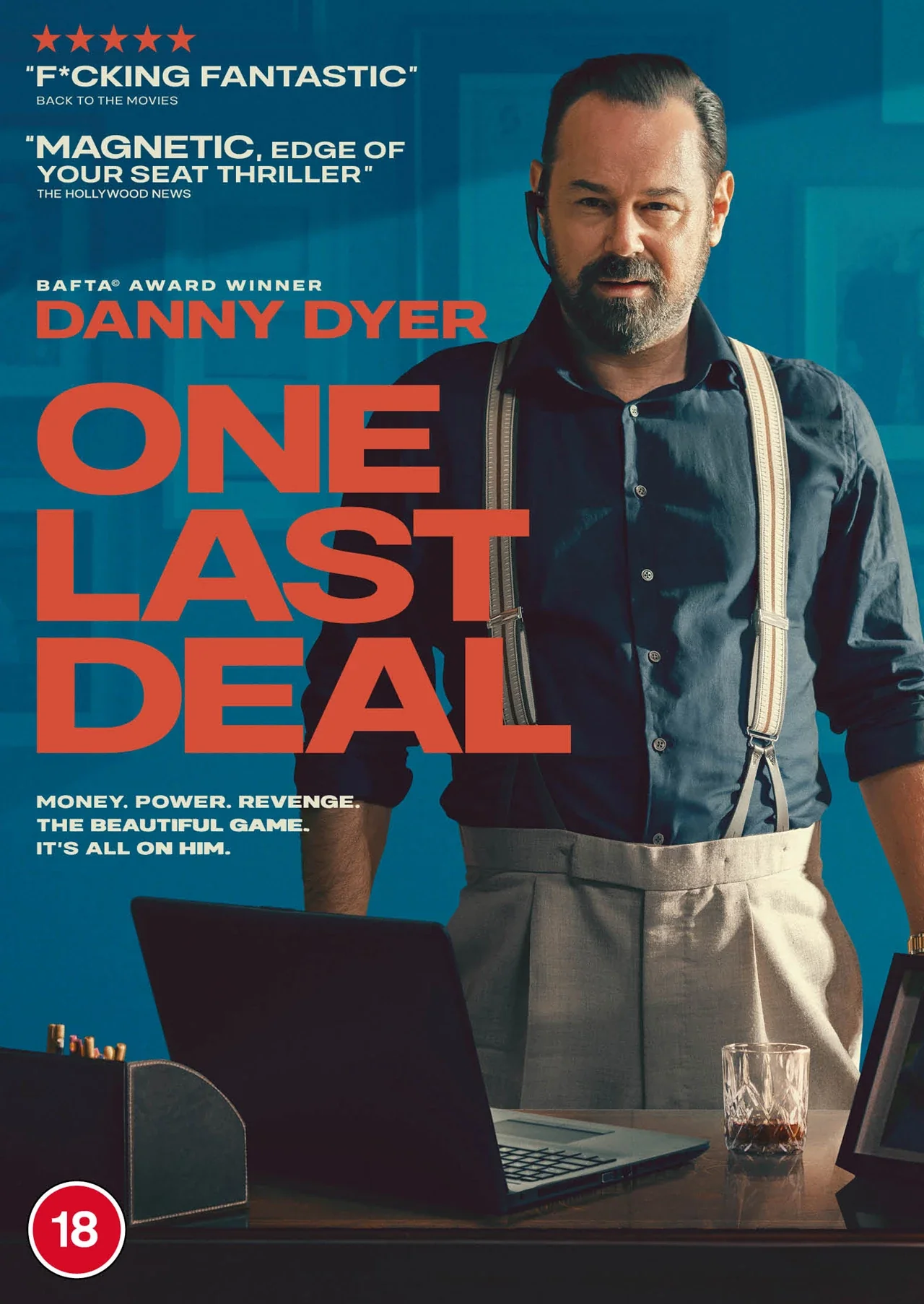 Danny Dyer - One Last Deal