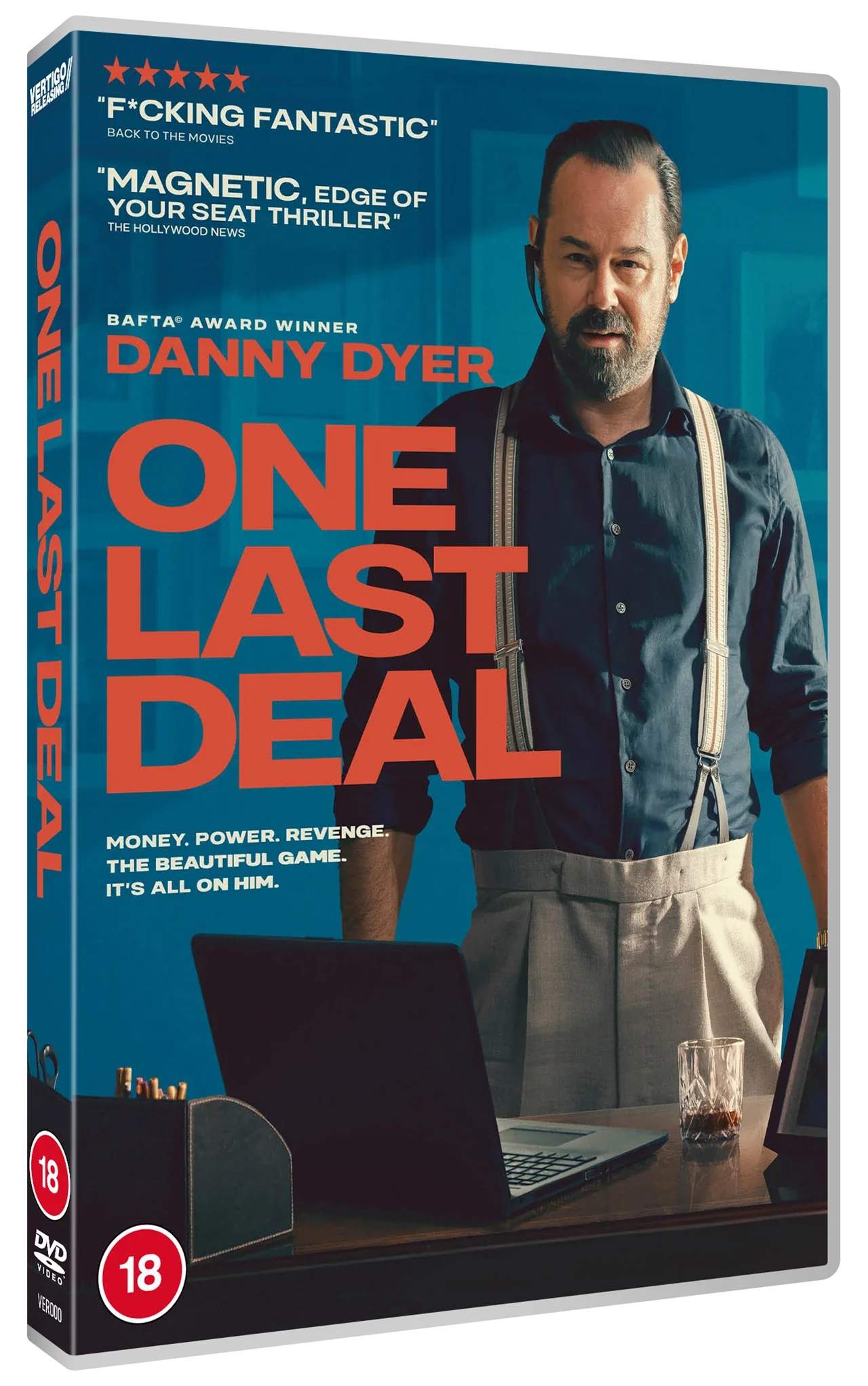 Danny Dyer - One Last Deal - Image 2