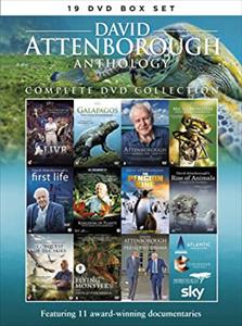 David Attenborough - Anthology (Complete DVD Collection)