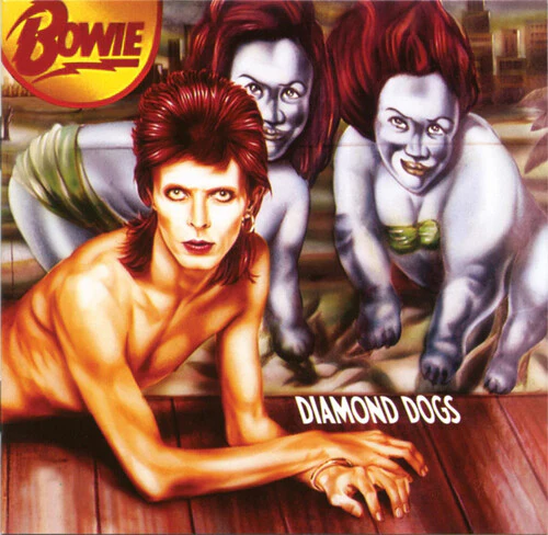 David Bowie - Diamond Dogs - Image 5