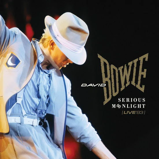 David Bowie - Serious Moonlight - Image 2