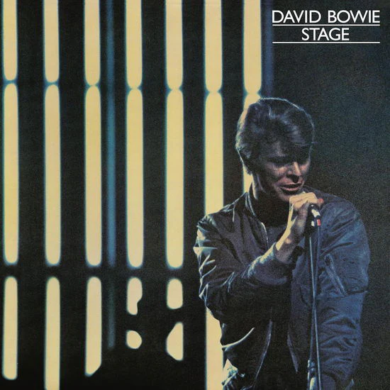 David Bowie - Stage (2017)