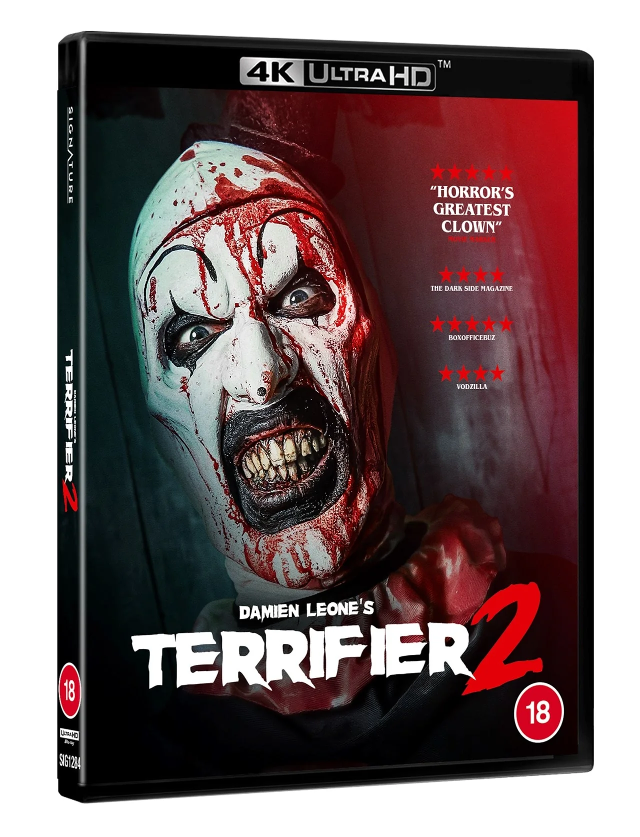 David Howard Thornton - Terrifier 2