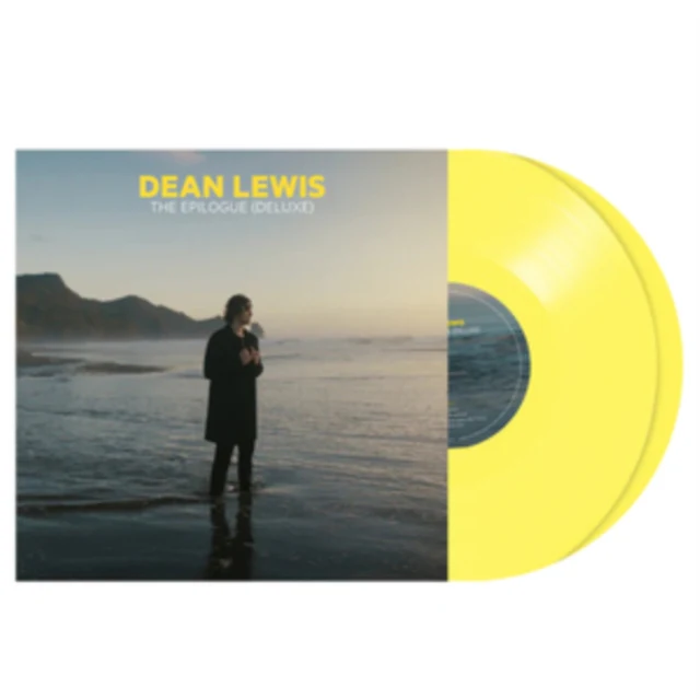 Dean Lewis - The Epilogue - Image 2