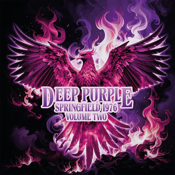 Deep Purple - Springfield 1976 Vol.2